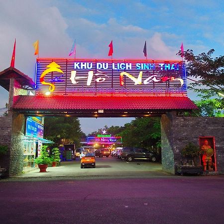 Ho Nam Resort Bac Lieu Bagian luar foto
