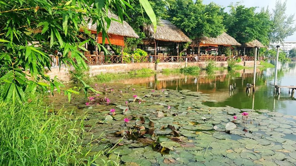Ho Nam Resort Bac Lieu Bagian luar foto