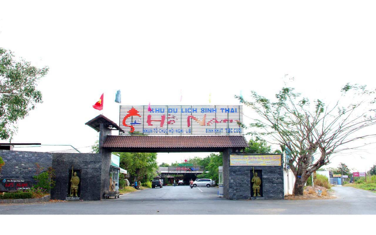 Ho Nam Resort Bac Lieu Bagian luar foto