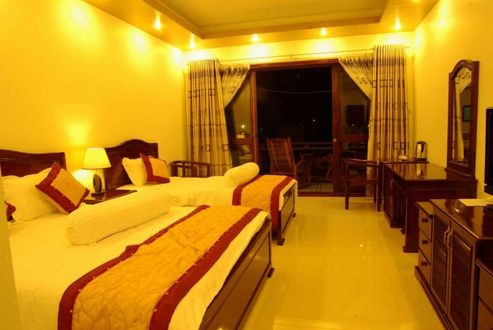 Ho Nam Resort Bac Lieu Bagian luar foto