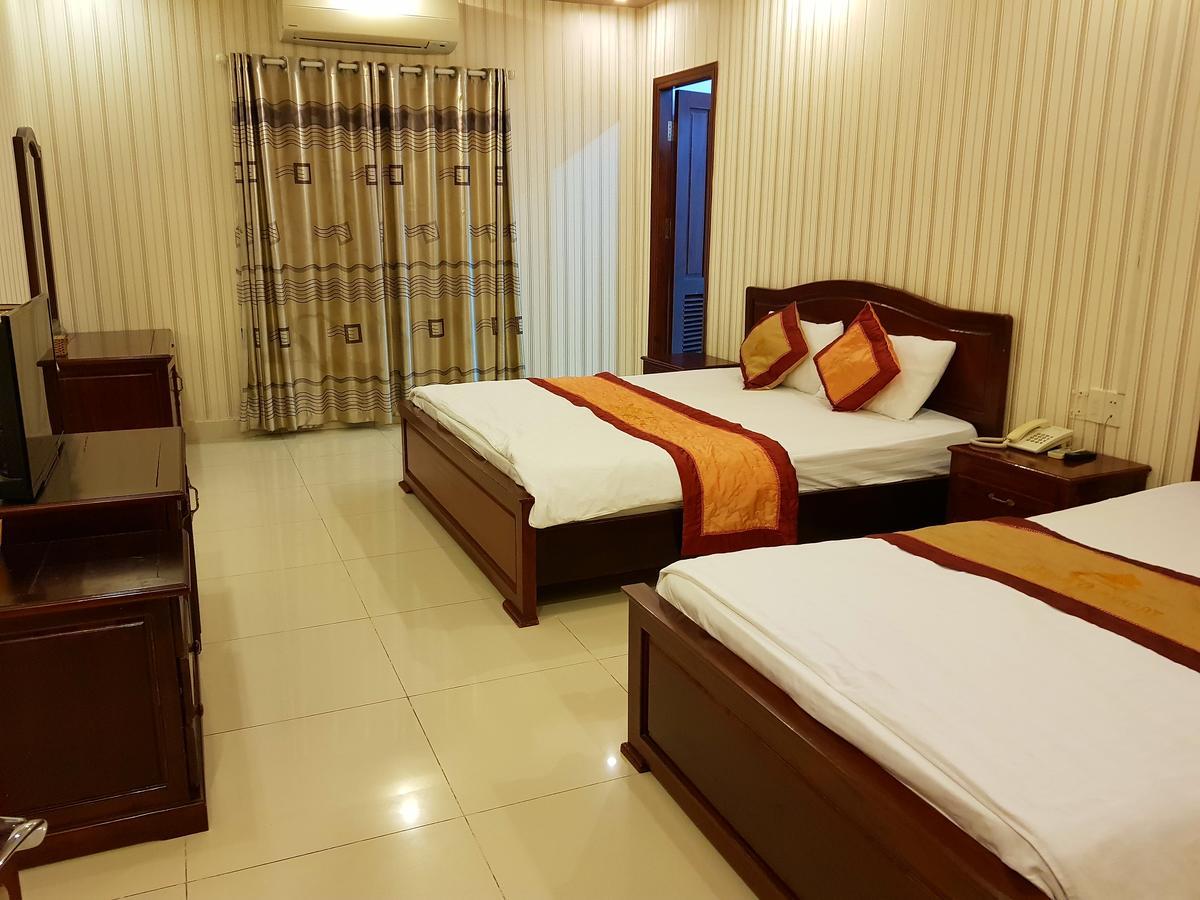 Ho Nam Resort Bac Lieu Bagian luar foto
