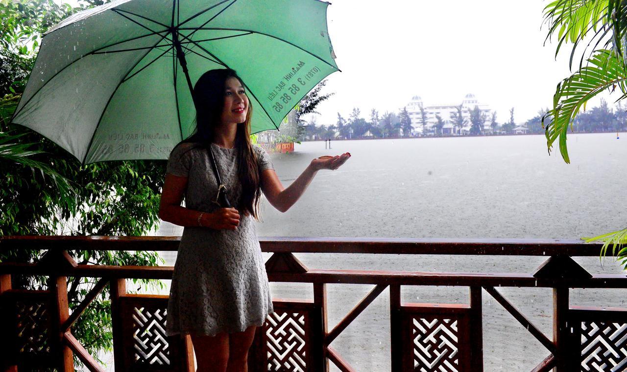 Ho Nam Resort Bac Lieu Bagian luar foto